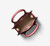 Michael Kors Mercer Extra-Small Pebbled Leather Crossbody Bag (Tea Rose) 35S1GM9T0L-tea
