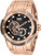 Invicta Men's 31953 Bolt Automatic Chronograph Black Dial Watch