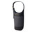 Michael Kors PVC Leather Giftables Water Bottle Holder Crossbody Shoulder Bag (Black) 35H1GGFN6B-001