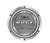 Invicta Men's 16318 Bolt Quartz Chronograph Black, Silver Dial Watch