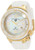 Swiss Legend Women's SL-11844-WWGA Neptune Goldtone White Mother-of-Pearl Dia...