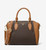 Sienna Medium Logo and Leather Messenger Bag30F1G4SM2B-252