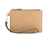 Michael Kors Mercer Small Coin Purse One Size (CAMEL) 32T8TF6P1L-222