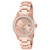 Invicta Women's 15253 Pro Diver Rose Gold Dial Stainless Steel Watch [Watch] ...