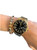 Invicta Women's 37154 Pro Diver Quartz 3 Hand Black Dial Watch