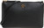 Tory Burch Women's Kira Pebbled Top Zip Crossbody, Black, One Size 61385-001