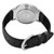 Casio MTP-VT01L-1B Men's Minimalistic Black Dial Black Leather Band Analog Watch