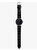 Casio MTP-VT01L-1B Men's Minimalistic Black Dial Black Leather Band Analog Watch