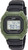 Casio Men's Youth W-218H-3AV Black Resin Quartz Sport Watch