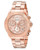 Invicta Pro Diver Chronograph Rose Dial Rose Gold-tone Mens Watch 16345 [Watc...