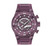 Invicta Men's 40756 S1 Rally Quartz Multifunction Purple Dial Watch