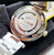 Invicta Women's 35353 Bolt Quartz 3 Hand Silver Dial Watch