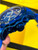 Invicta Men's 40929 Pro Diver Quartz Chronograph Blue Dial Watch