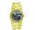 Invicta Boy 41065 Reserve Quartz 3 Hand Blue, Green Dial Watch
