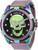 Invicta Men's 37450 Bolt Quartz Multifunction Black, Green Dial Watch