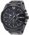 Diesel Men's DZ4283 Diesel Chief Series Analog Display Analog Quartz Black Watch