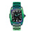 Invicta Men's 39810 Lupah Quartz 3 Hand Black Dial Watch