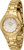 Invicta Women's 39843 Wildflower Quartz 3 Hand White Dial Watch