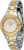 Invicta Women's 39845 Wildflower Quartz 3 Hand White Dial Watch