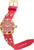 Invicta Women's 36718 Angel Quartz 3 Hand Red Dial Watch