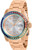 Invicta Women's 40230 Angel Quartz 3 Hand Silver Dial Watch