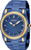 Invicta Women's 41094 Reserve Quartz 3 Hand Blue Dial Watch