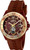 Invicta Women's 41295 Disney Limited Edition Quartz 3 Hand Red Dial Watch