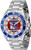 Invicta Women's 42211 NHL Quartz 3 Hand White, Silver, Blue, Red Dial Watch