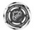 Invicta Women's 42214 NHL Minnesota Wild Quartz 3 Hand White, Silver, Green, Red, Yellow, Ivory Dial Watch