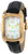 Invicta Women's 13834 Lupah White Mother-Of-Pearl Dial Leather Dress Watch ...