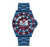 Invicta Women's 42216 NHL Colorado Avalanche Quartz Dark Red, White, Blue Dial Color