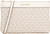 Michael Kors Charlotte Large 3-in-1 Tote Crossbody Handbag Leather (Light Cream) 35R3GCFT3T-ltcream