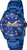 Invicta Women's 42228 NHL Quartz 3 Hand White, Yellow, Dark Blue Dial Watch