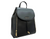 Michael Kors Women's Phoebe Medium Drawstring Backpack Adult Fashion Purse (Black) 35F2G8PB60-001
