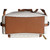 Michael Kors Abbey Jaycee Medium Backpack Vanilla Multi MK Signature 35S2G8TB2B-149