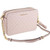 Ginny Medium Logo Crossbody Bag 35F8GF5M2B-857