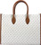 Michael Kors Mirella Medium Tote Bag (Vanilla) 35F2G7ZT2B-149