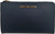 Michael Kors Jet Set Travel Double Zip Saffiano Leather Wristlet (Navy) 35F8GTVW0L-406