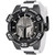 Invicta Men's 40619 Star Wars Automatic 3 Hand Black, Silver Dial Watch