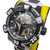 Invicta Men's 40619 Star Wars Automatic 3 Hand Black, Silver Dial Watch