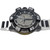 Invicta Men's 40619 Star Wars Automatic 3 Hand Black, Silver Dial Watch