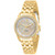 Invicta Women's Angel Quartz Watch with Stainless Steel Strap, Gold, 16 (Model: 31378)