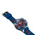 Invicta Men's 41075 DC Comics Quartz Multifunction Blue, Red, Yellow Dial Watch