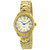 Invicta Women's 5059 Wildflower Diamond Gold-Tone Watch [Watch] Invicta