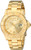 Invicta Women's 15249 Pro Diver 18k Yellow Gold Ion-Plated Stainless Steel ...