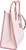 Michael Kors Mirella Large Signature MK Tote Bag (Dark Powder Blush Pink) 35F2G7ZT3B-dkpwd