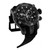 Invicta Men's 6051 Venom Reserve Black Chronograph Watch
