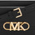 Michael Kors Parker Medium Chain Swag Camera Crossbody Black One Size 32F2G7PC8L-001