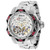 Invicta Men's 35984 Reserve Automatic Multifunction Antique Silver, Silver Dial Watch