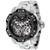 Invicta Men's 35986 Reserve Automatic Multifunction Black Dial Watch